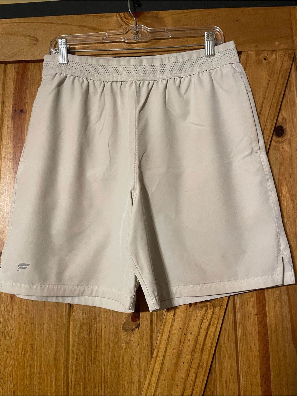 Fabletics Fudamental Short- Cream